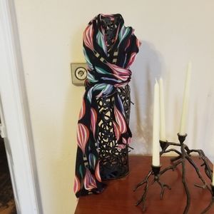 Talbots hot air balloon scarf